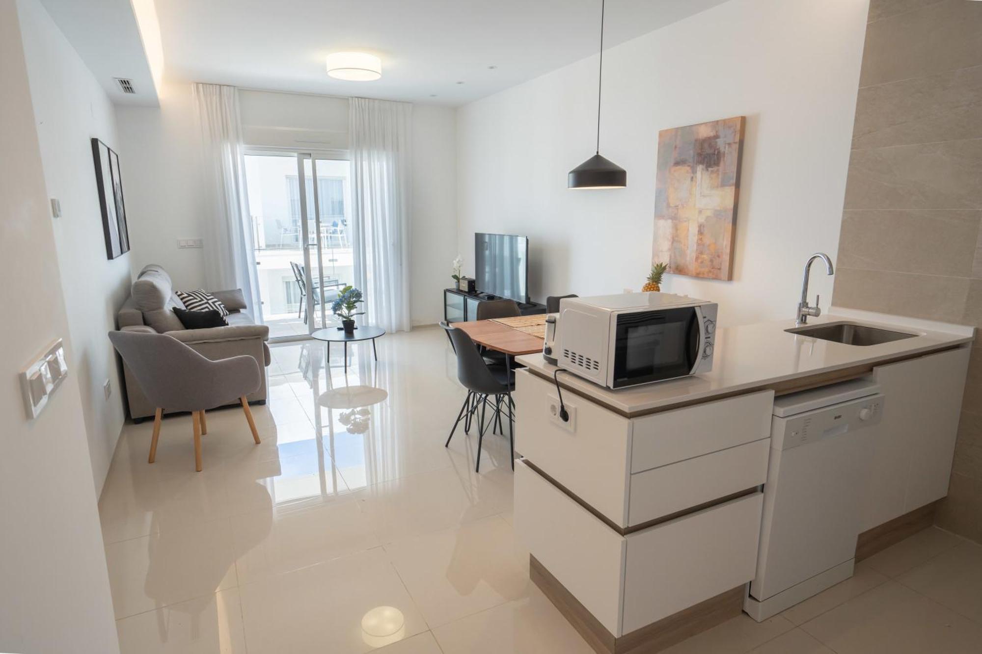 Helgafell Superior Penthouse Apartment Ciudad Quesada Exterior photo